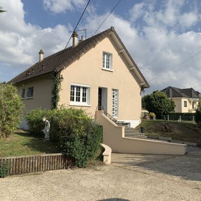 Maison 5 pièces 77 m²