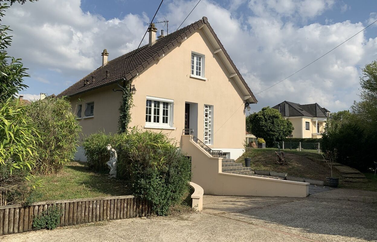 maison 5 pièces 77 m2 à vendre à Breuillet (91650)