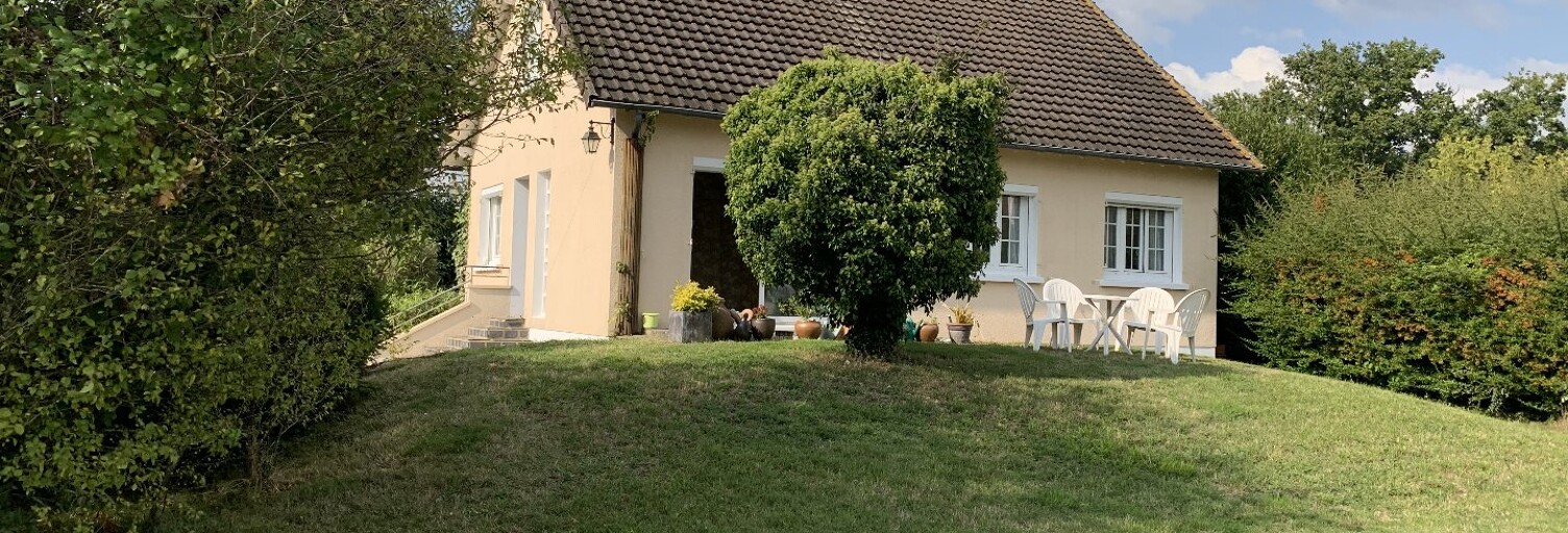 Maison 5 Pièces 77 m² à vendre à Breuillet (91650)