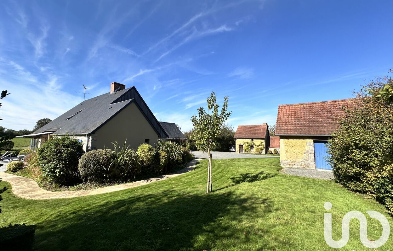 maison 6 pièces 160 m2 à vendre à Quettreville-sur-Sienne (50660)