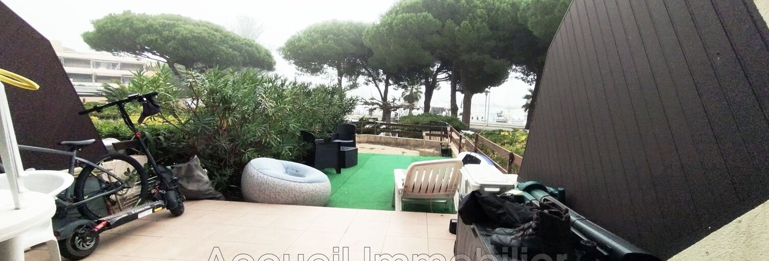 Appartement 1 Pièce 31 m² à vendre à Le Grau-du-Roi (30240)