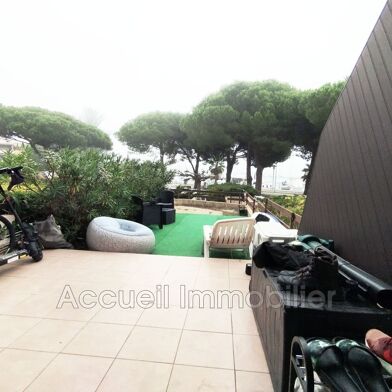 Appartement 1 pièces 188000 €