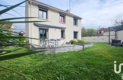 vente maison 420 000 € à proximité de Dannemois (91490)