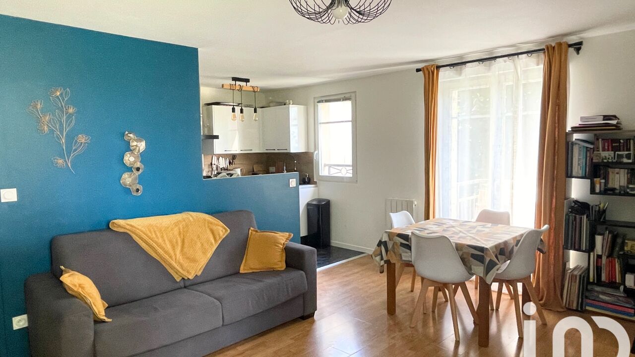 appartement 2 pièces 44 m2 à vendre à Serris (77700)