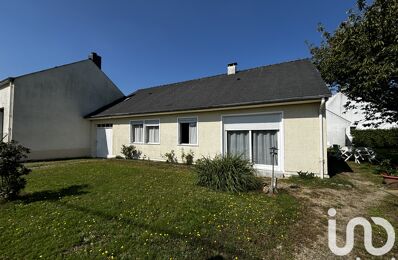 vente maison 278 500 € à proximité de La Chapelle-Heulin (44330)