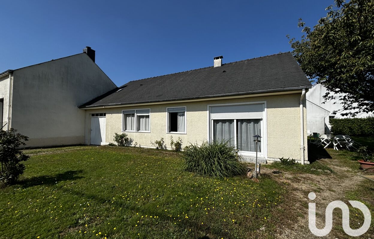 maison 5 pièces 84 m2 à vendre à Carquefou (44470)