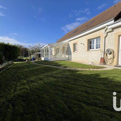 Maison 8 pièces 170 m²