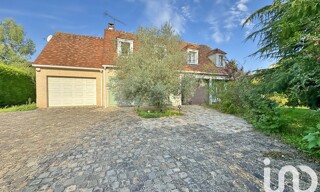 Maison 6 Pièces 144 m² à vendre à Puiselet-le-Marais (91150)