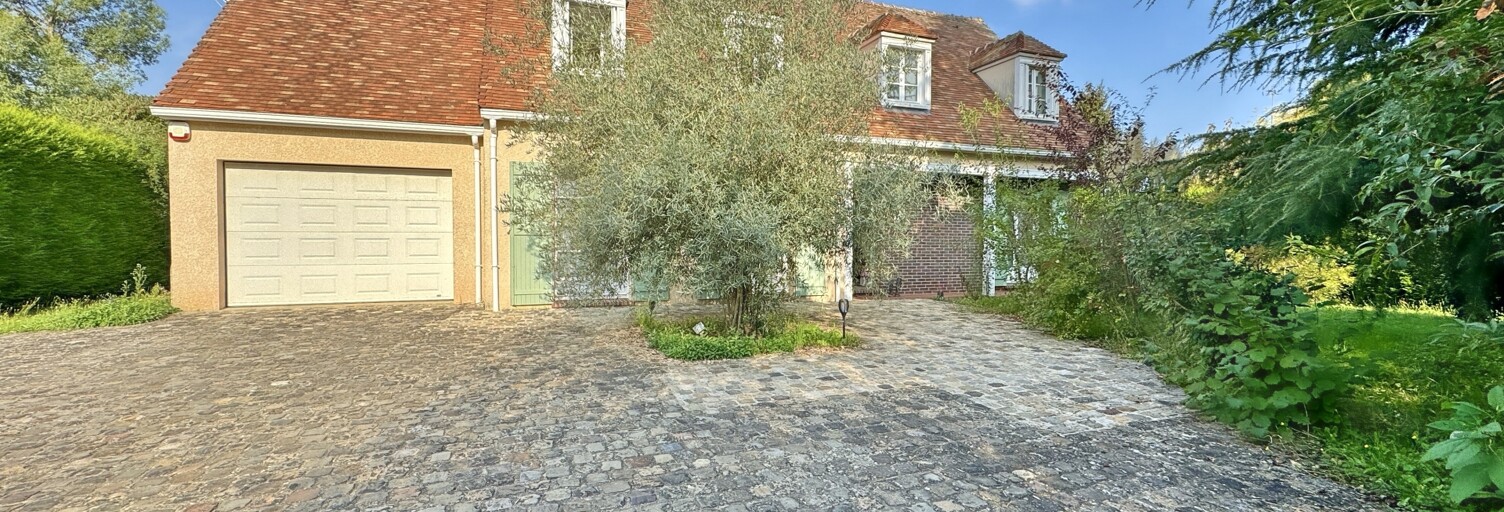 Maison 6 Pièces 144 m² à vendre à Puiselet-le-Marais (91150)