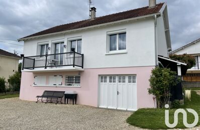 vente maison 165 000 € à proximité de Sépeaux (89116)