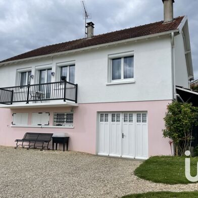 Maison 5 pièces 92 m²