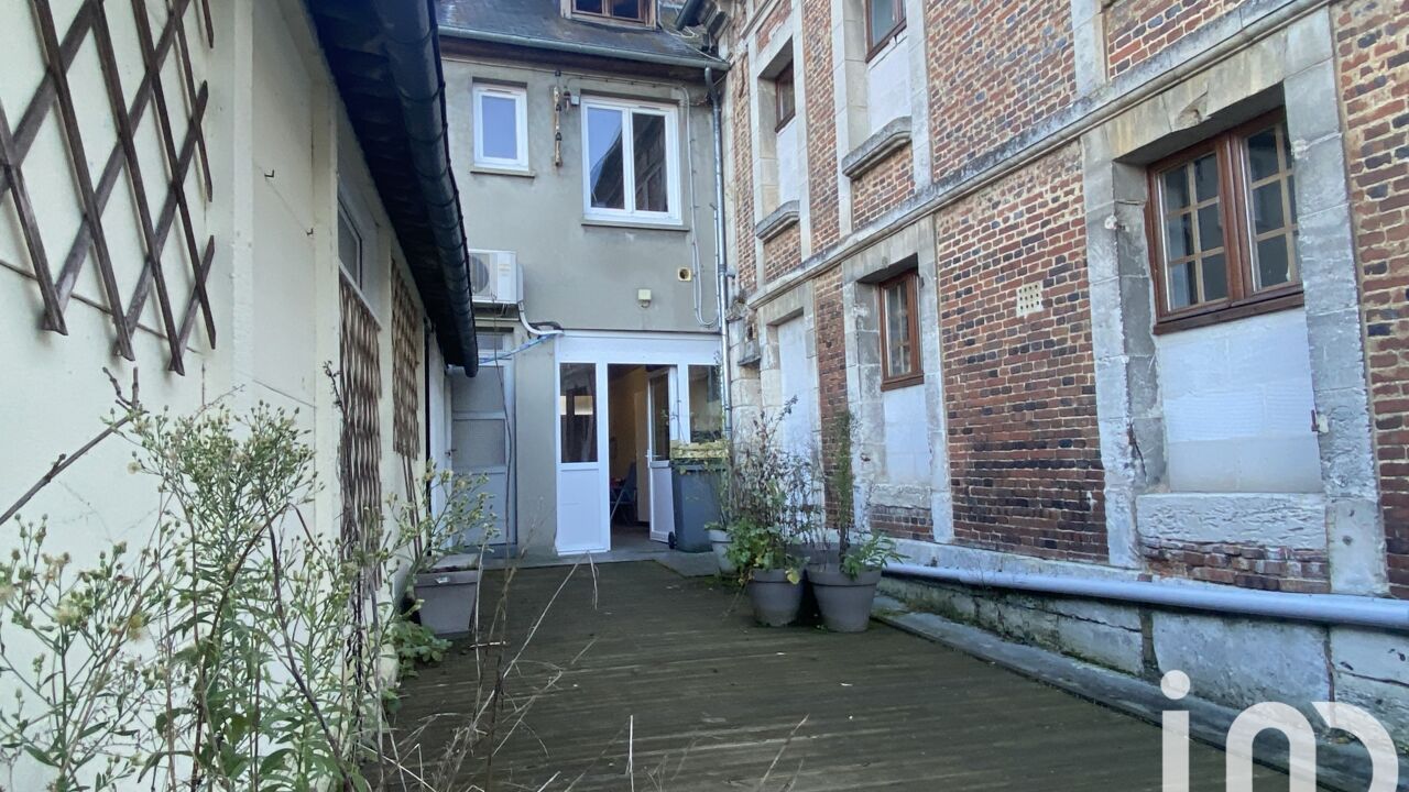 immeuble  pièces 150 m2 à vendre à Montfort-sur-Risle (27290)