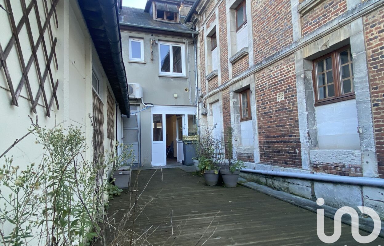 immeuble  pièces 150 m2 à vendre à Montfort-sur-Risle (27290)