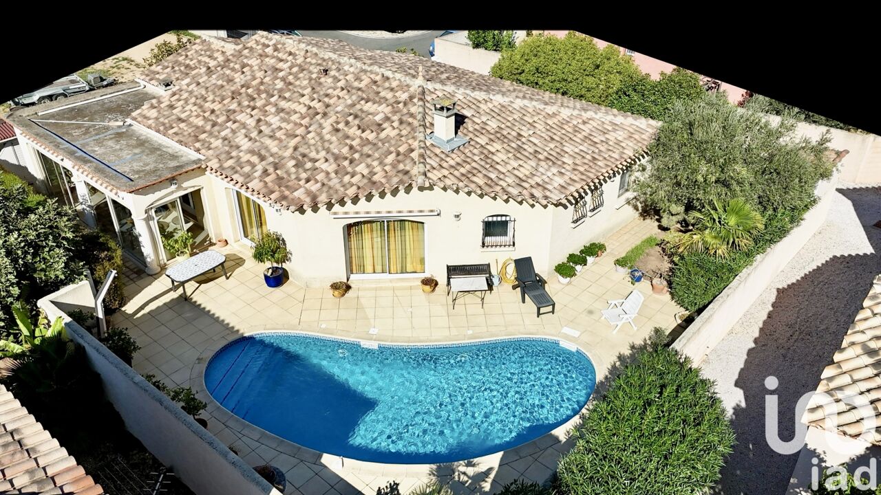 maison 5 pièces 145 m2 à vendre à Portiragnes (34420)