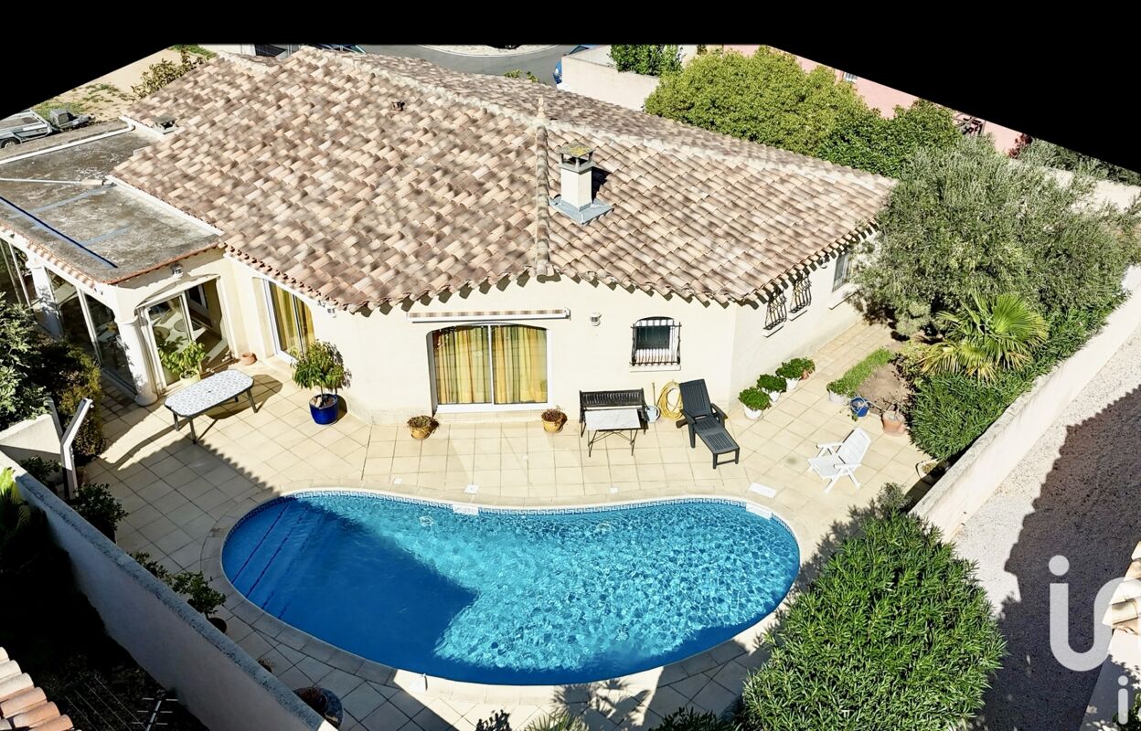 maison 5 pièces 145 m2 à vendre à Portiragnes (34420)