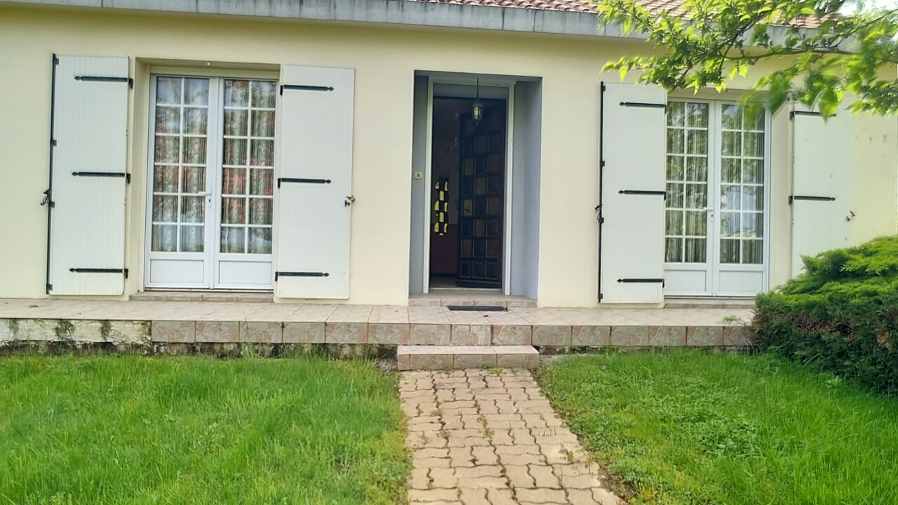 maison 5 pièces 96 m2 à vendre à Chauché (85140)