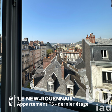 Appartement 5 pièces 135 m²