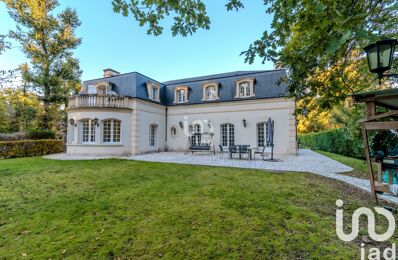 vente maison 1 575 000 € à proximité de Ully-Saint-Georges (60730)