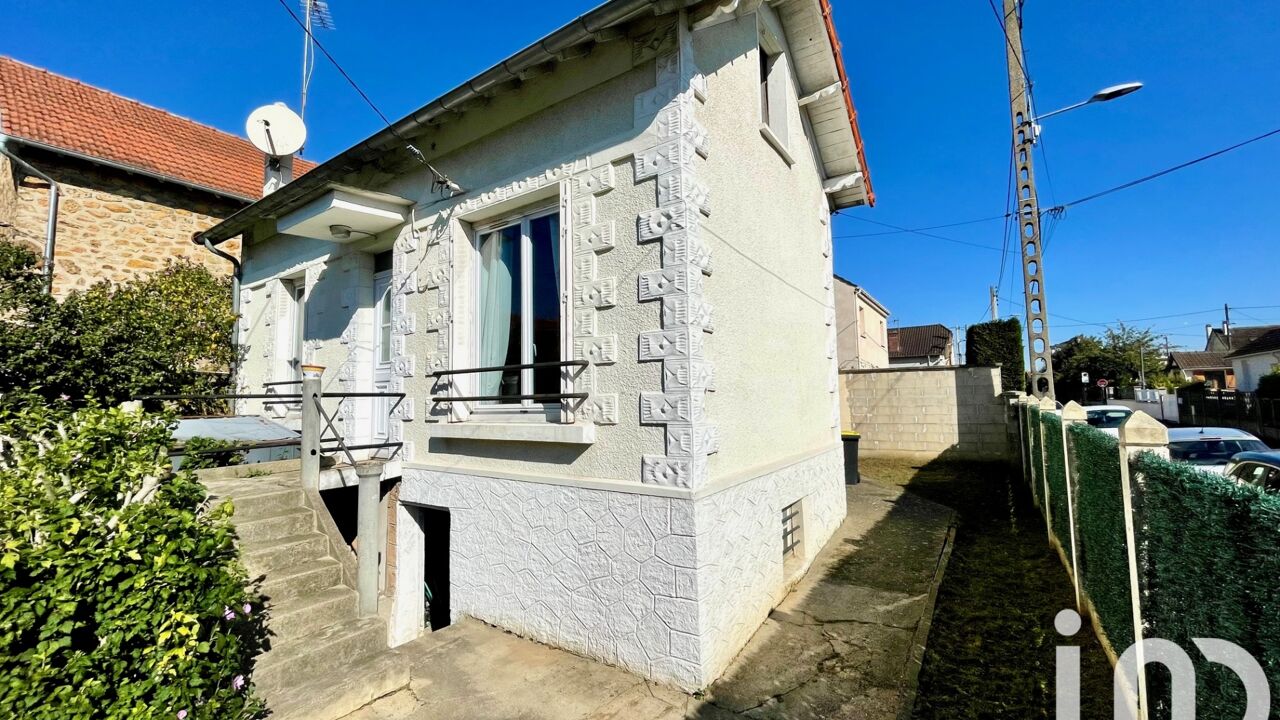 maison 3 pièces 57 m2 à vendre à Juvisy-sur-Orge (91260)