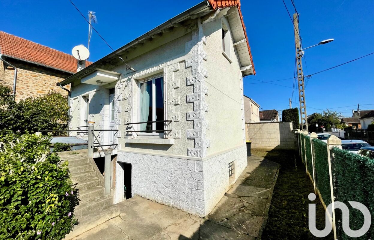 maison 3 pièces 57 m2 à vendre à Juvisy-sur-Orge (91260)