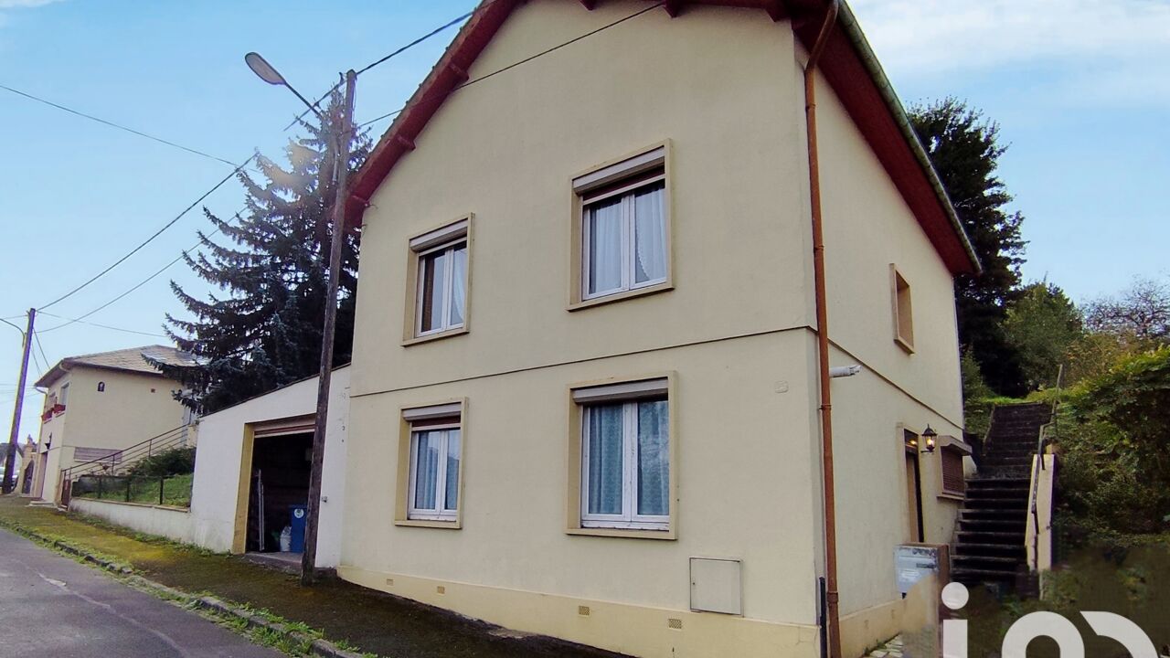 maison 6 pièces 98 m2 à vendre à Hirson (02500)