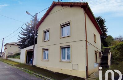 vente maison 77 000 € à proximité de Origny-en-Thiérache (02550)