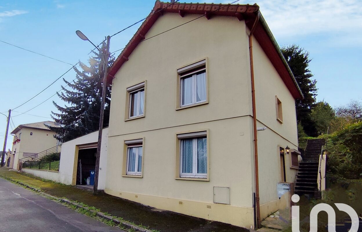 maison 6 pièces 98 m2 à vendre à Hirson (02500)