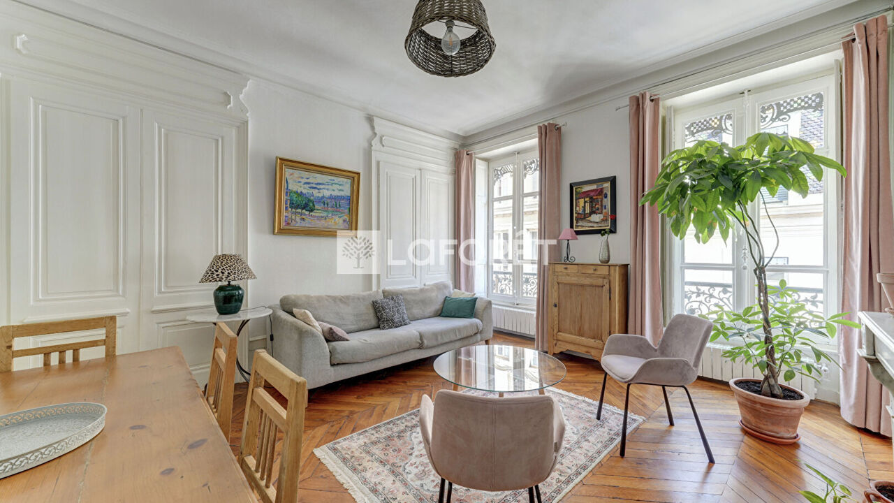 appartement 4 pièces 102 m2 à vendre à Lyon 2 (69002)