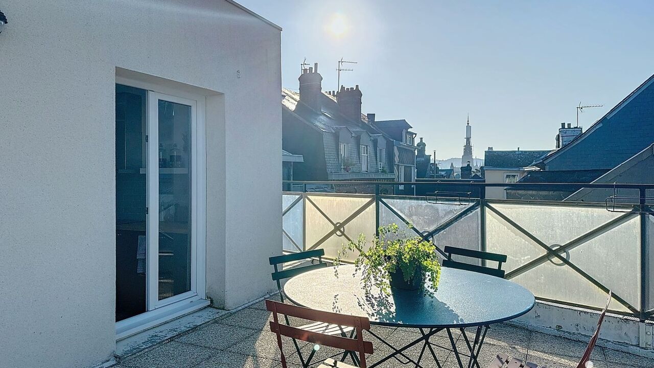 appartement 5 pièces 125 m2 à vendre à Rouen (76000)