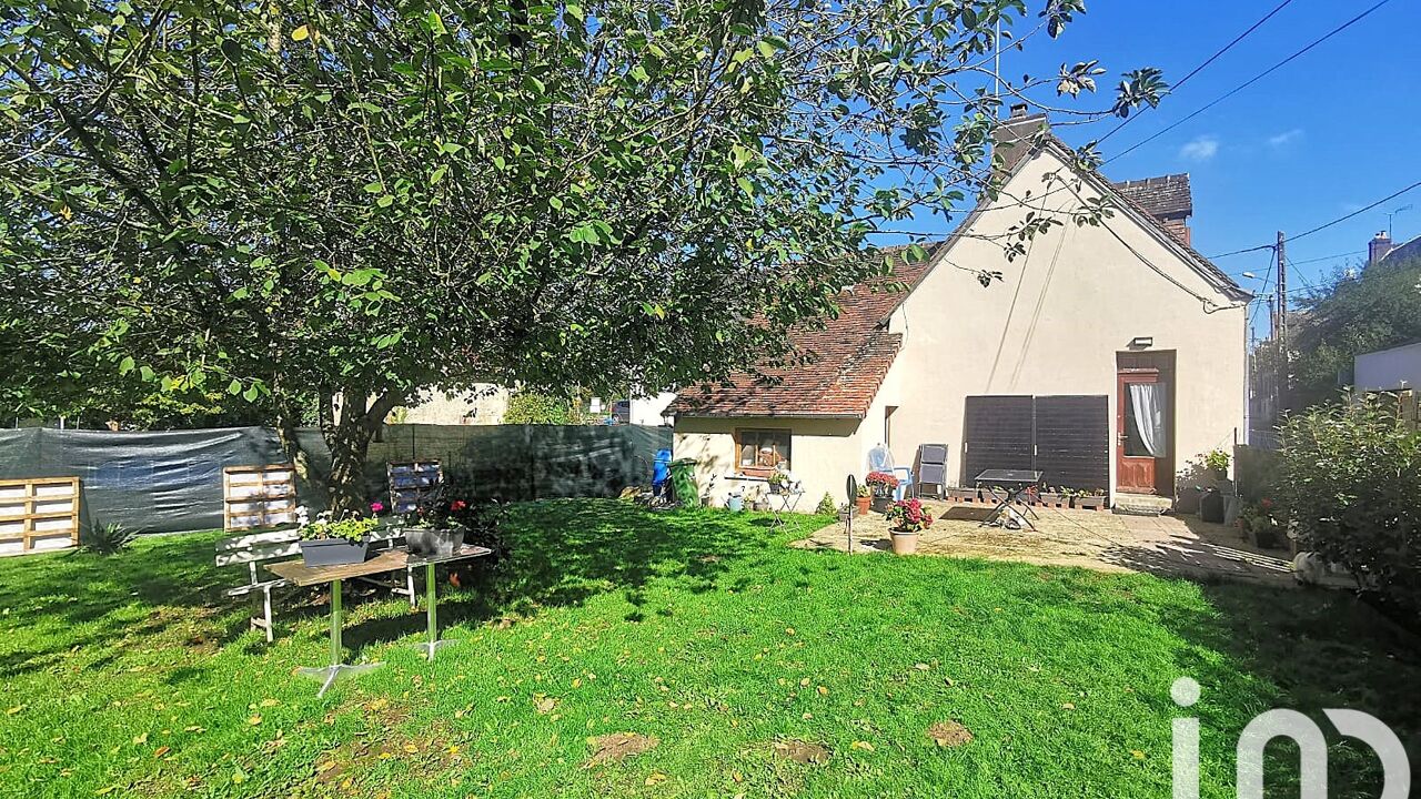 maison 4 pièces 105 m2 à vendre à Lamnay (72320)