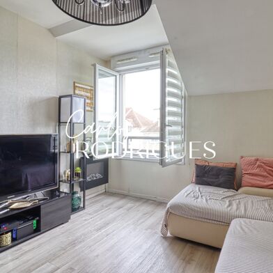 Appartement 3 pièces 52 m²