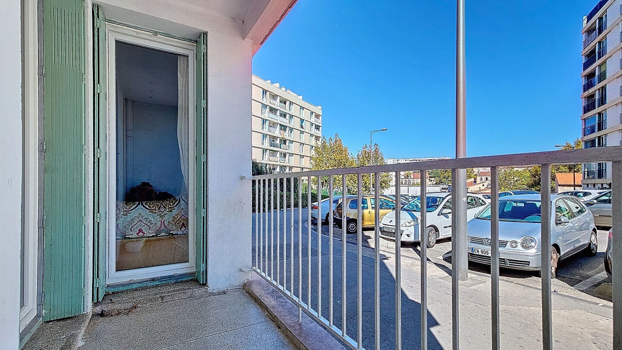 appartement 3 pièces 58 m2 à vendre à Marseille 3 (13003)