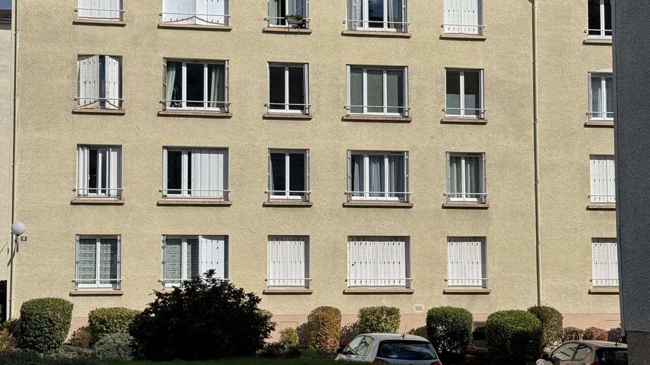 appartement 3 pièces 54 m2 à vendre à Bourges (18000)