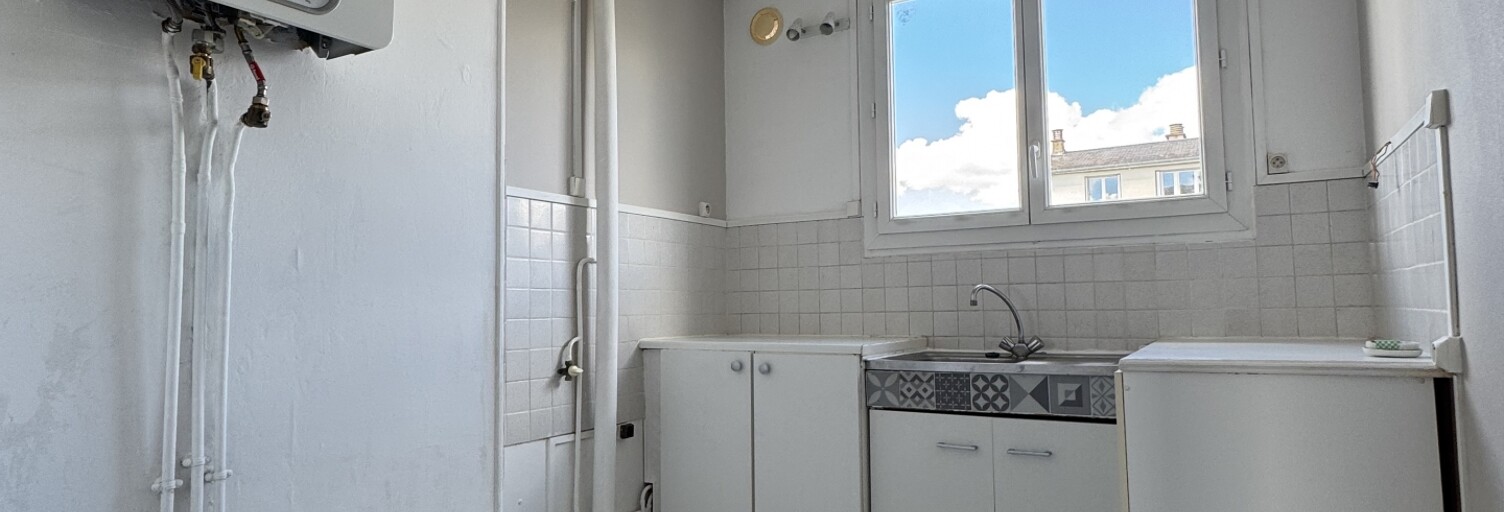 Appartement 3 Pièces 54 m² à vendre à Bourges (18000)