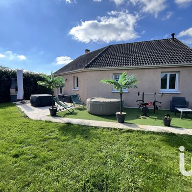 Maison 5 pièces 90 m²