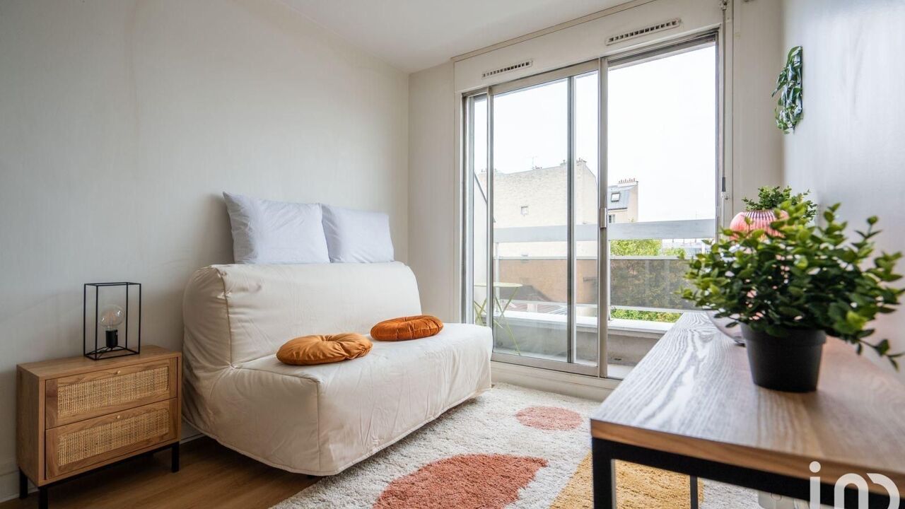 appartement 1 pièces 22 m2 à vendre à Paris 5 (75005)