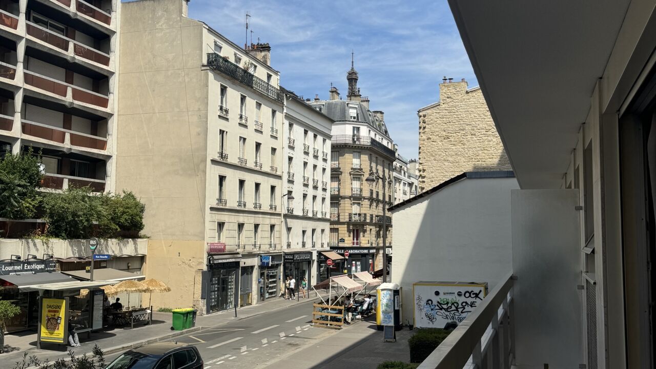 appartement 2 pièces 50 m2 à vendre à Paris 15 (75015)