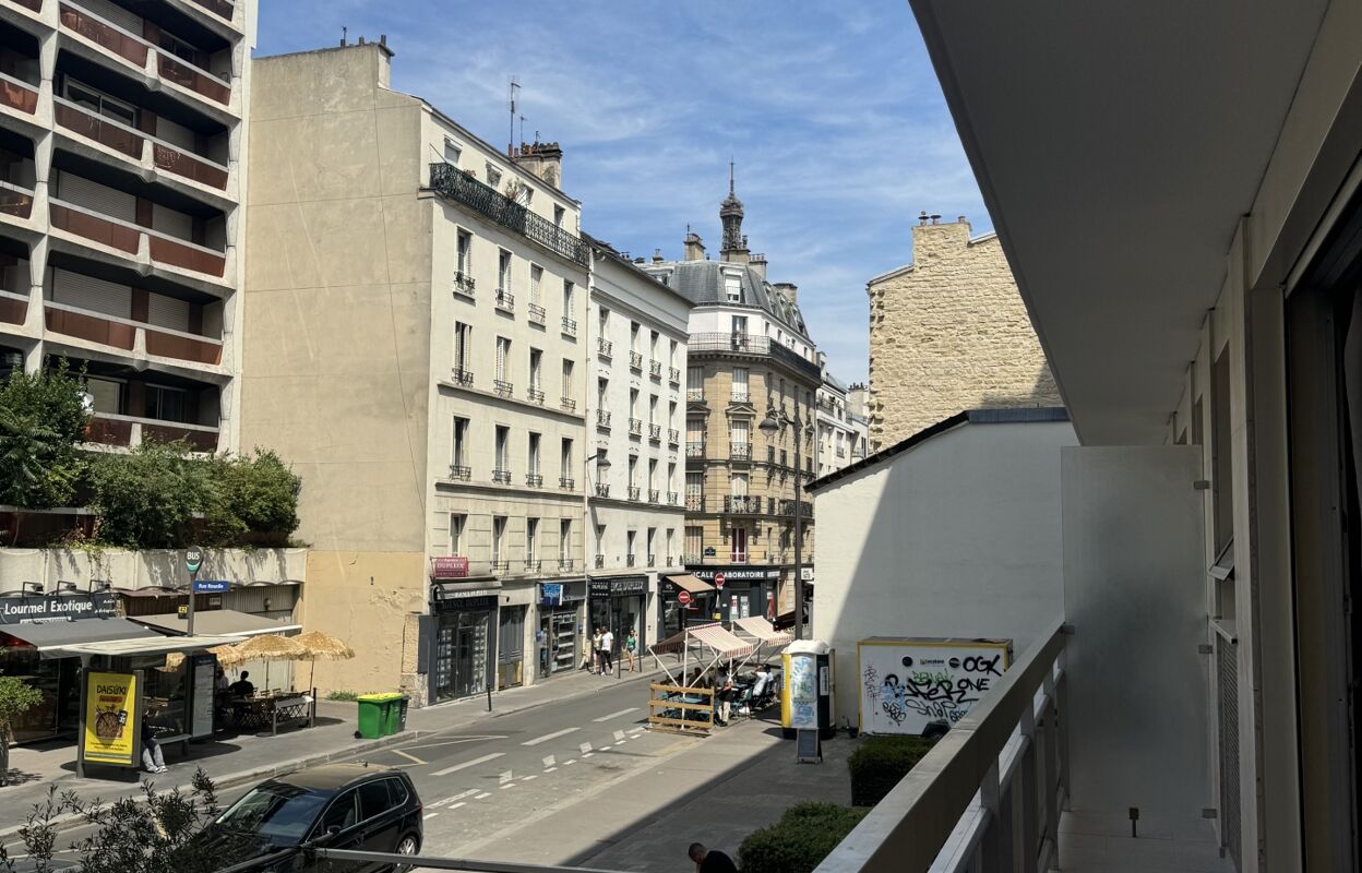 appartement 2 pièces 50 m2 à vendre à Paris 15 (75015)