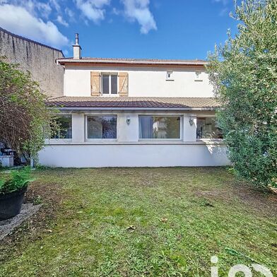 Maison 5 pièces 103 m²