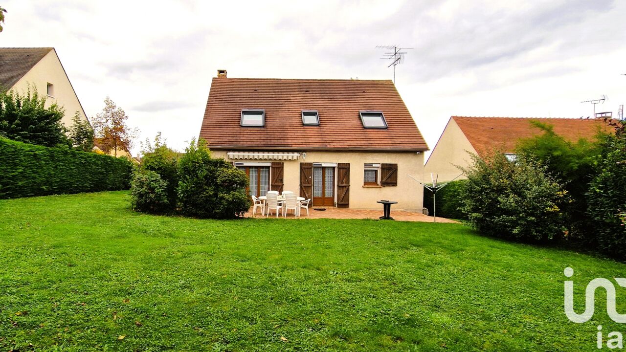 maison 4 pièces 125 m2 à vendre à Dammartin-en-Goële (77230)