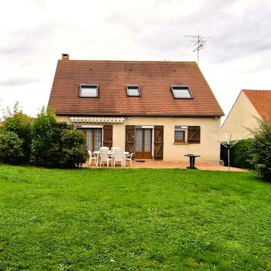 Maison 4 pièces 125 m²