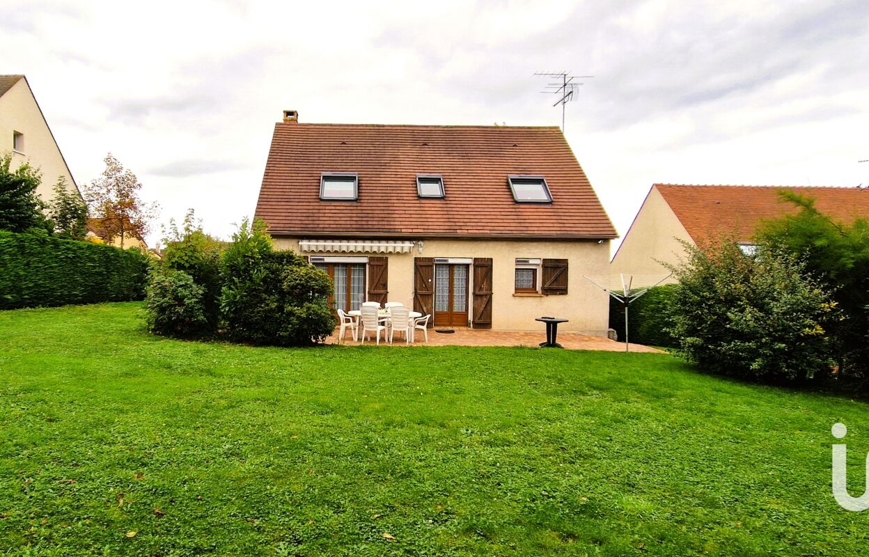 maison 4 pièces 125 m2 à vendre à Dammartin-en-Goële (77230)