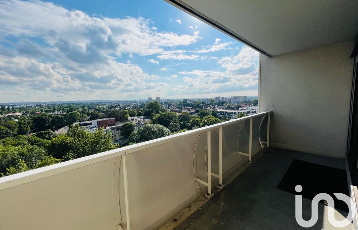 appartement 3 pièces 71 m2 à vendre à Sevran (93270)