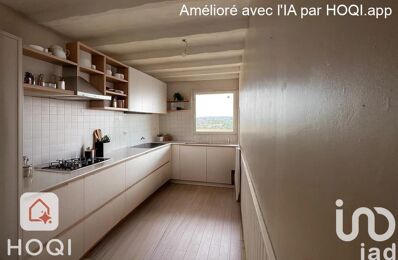 vente appartement 167 000 € à proximité de Torcy (77200)