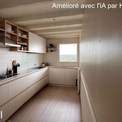 Appartement 3 pièces 71 m²