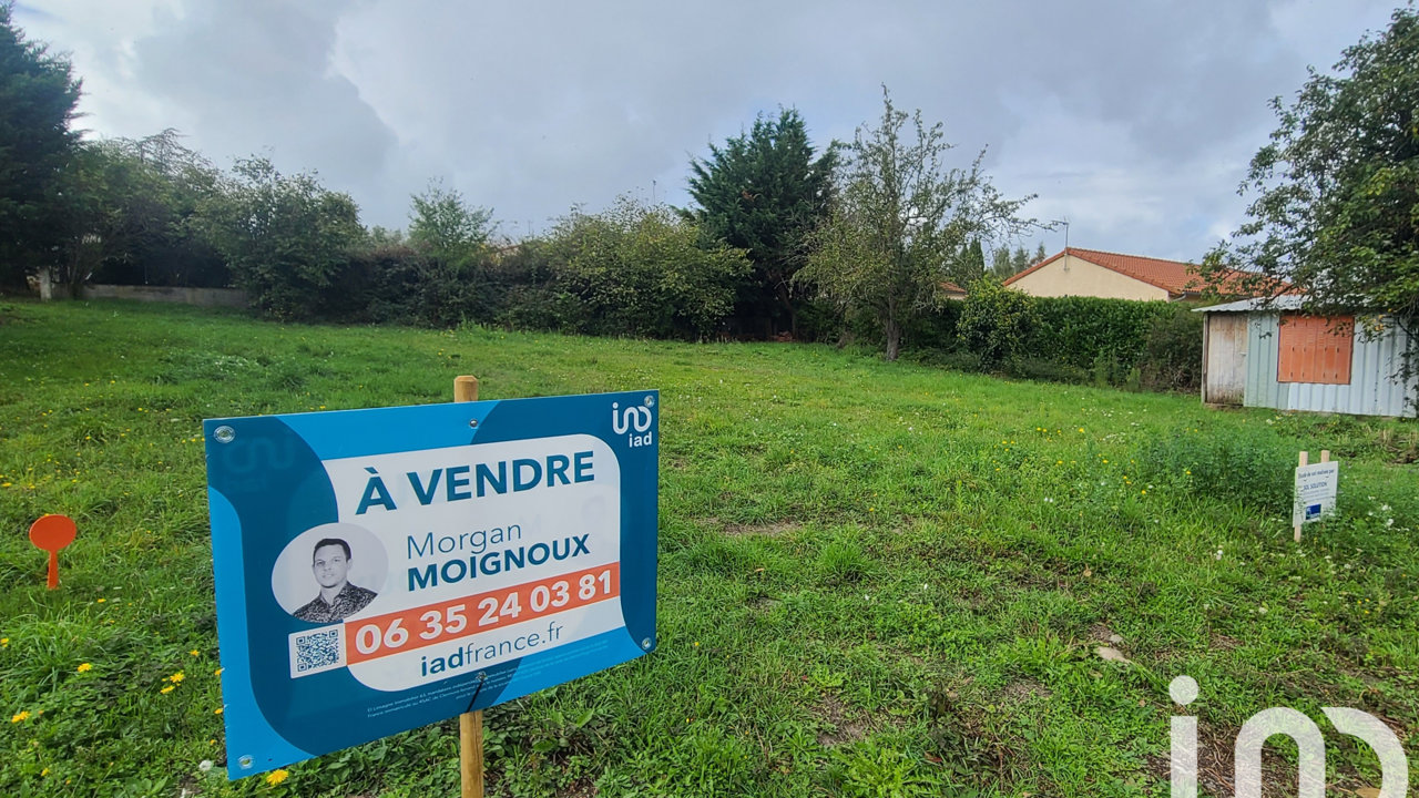 terrain  pièces 670 m2 à vendre à Saint-Myon (63460)