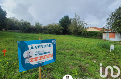 vente terrain 50 000 € à proximité de Charbonnières-les-Vieilles (63410)