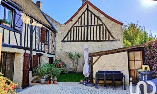 Maison 6 Pièces 154 m² à vendre à Buchelay (78200)