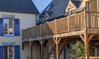 Maison 9 Pièces 320 m² à vendre à Tourneville-sur-Mer (50660)