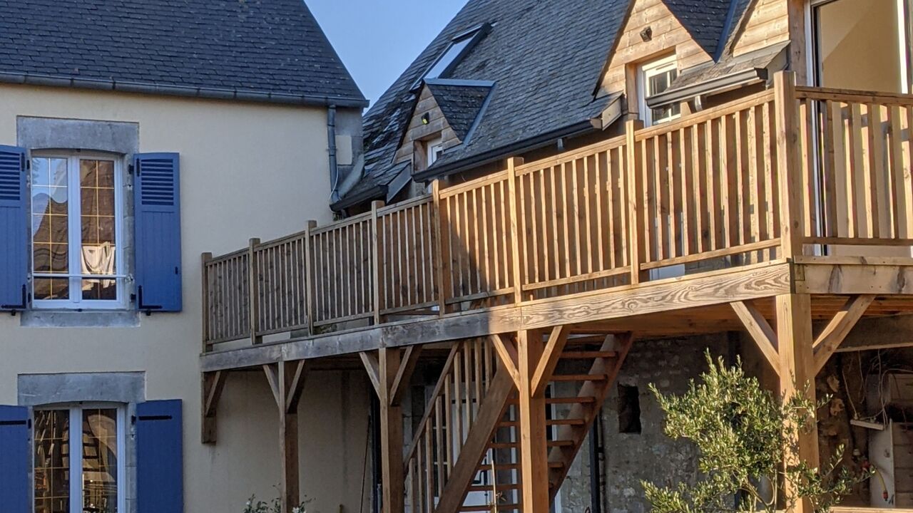 maison 9 pièces 320 m2 à vendre à Annoville (50660)